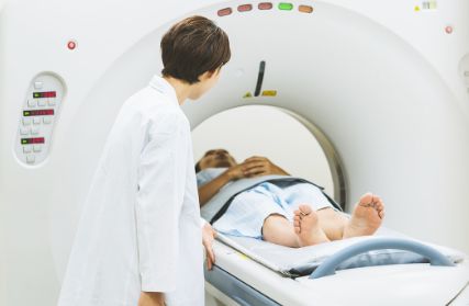 先鋭機器MRI・CT完備