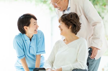 切れ目のない医療・介護連携