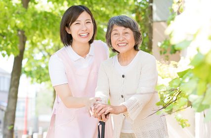 医療と介護の両面から包括的なサポートを