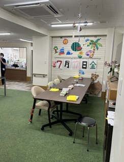 住宅型有料老人ホーム「クリニカルホームほほえみ」2