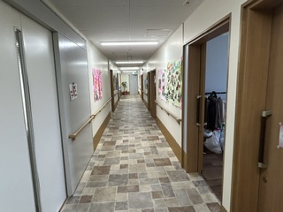 住宅型有料老人ホーム「クリニカルホームほほえみ」5