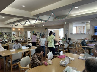 デイケアセンター「ほほえみ」1