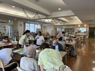 デイケアセンター「ほほえみ」4