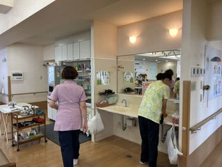 デイケアセンター「ほほえみ」6