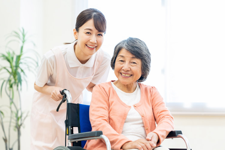 介護老人保健施設「ペジーブル弥富」のイメージ画像
